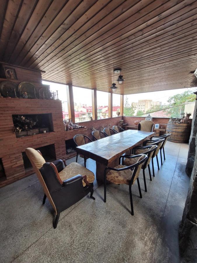 טביליסי Ortachala Veranda מראה חיצוני תמונה