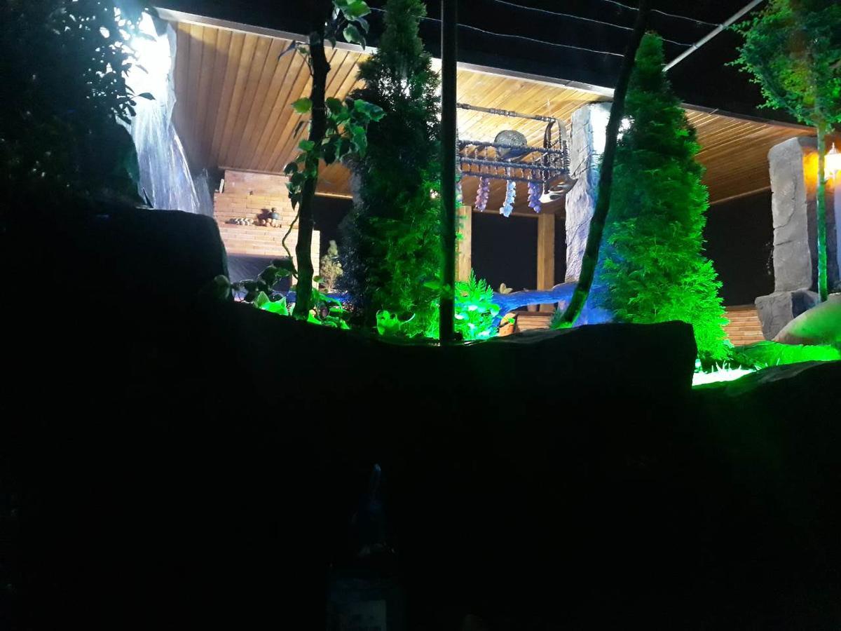 טביליסי Ortachala Veranda מראה חיצוני תמונה